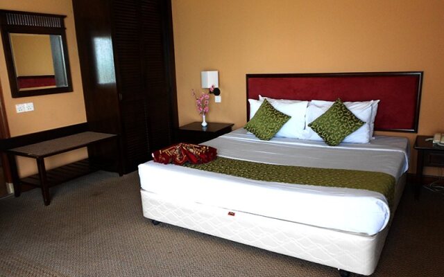 Ehsan Seaview Hotel Port Dickson