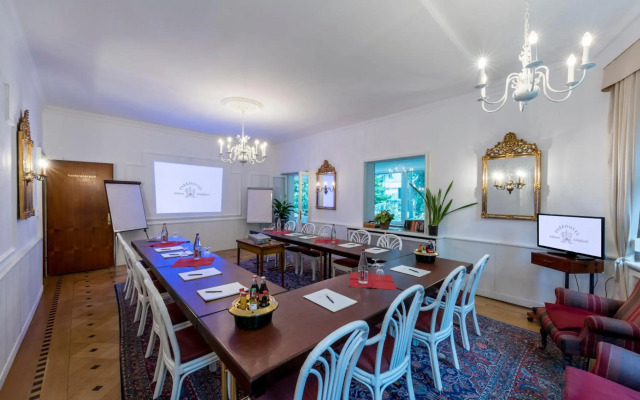 Parkhotel Atlantic Heidelberg
