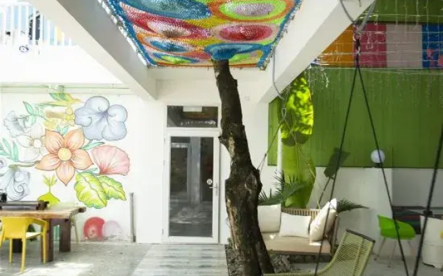 Qinyuan Family-friendly Hostel