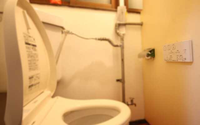 Sapporo Dome Front House