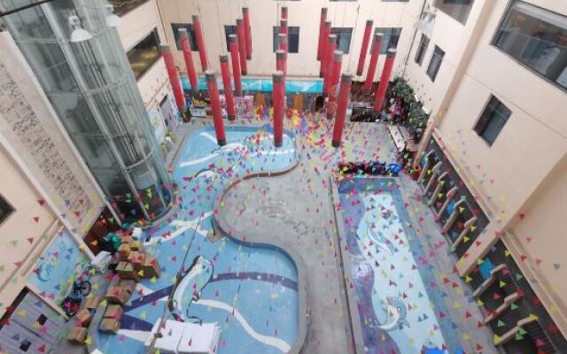 Lano Hotel Jiangxi Yingtan Yuehu District Yanjiang Road