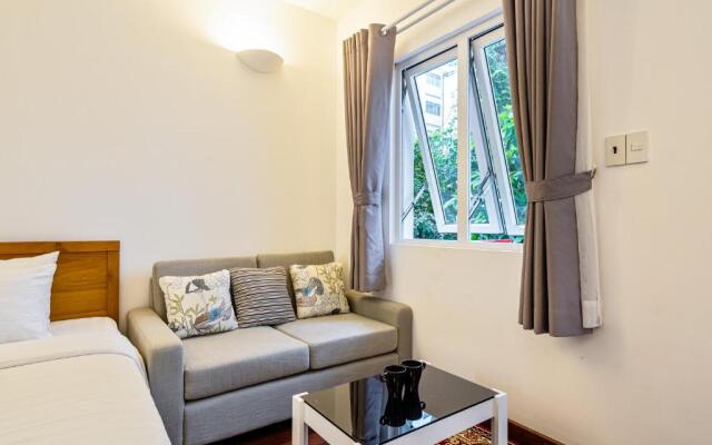 Saigon One Service Apartment