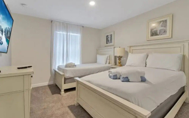 Your 4bdr Vacation Home - 4838