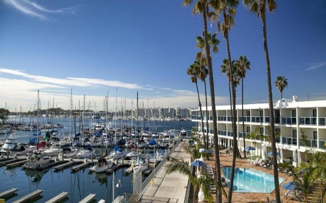 Marina del Rey Hotel