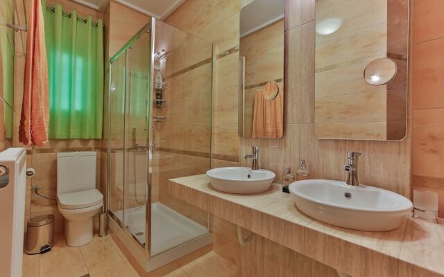 Centaur Villa Pelion