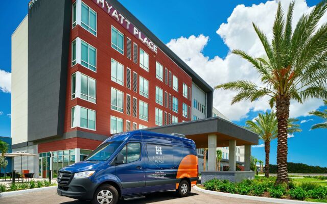 Hyatt Place Melbourne Airport