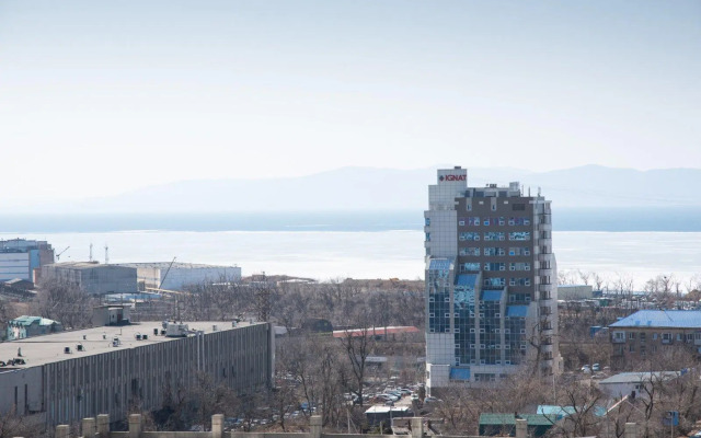 OGNI Apartments на улице Комсомольская 25Б