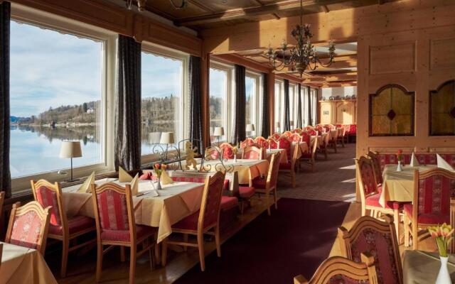 Seehotel Grauer Bär