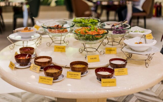 Sunflower Luxury Hotel