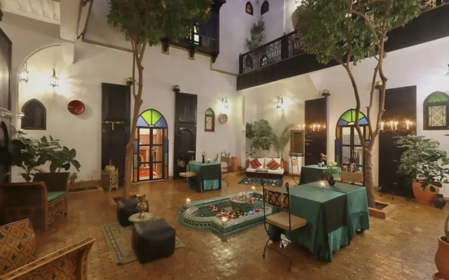 Riad Abbassia