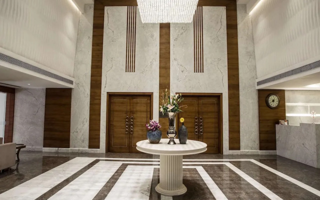 Singhania Sarovar Portico Raipur