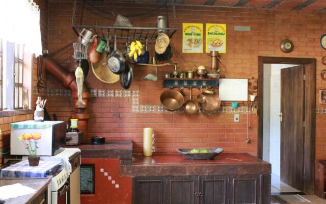 Pousada Recanto da Serra