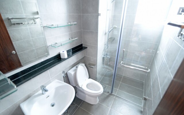Scenic Valley Apartment 4 Bedroom - Sabina HCM