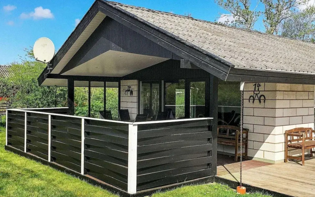 5 Person Holiday Home in Hemmet-by Traum
