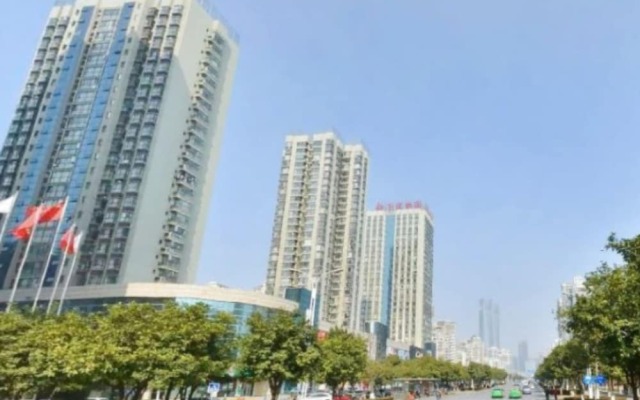 Nanchang Aijia Hotel