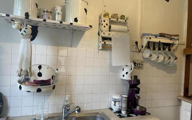 Gîte Saligny-sur-Roudon, 3 pièces, 5 personnes - FR-1-489-121