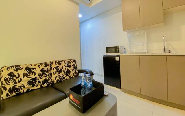 Modern And Homey 1Br (No Kitchen) Gold Coast Apartment