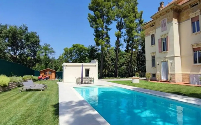Villa Fazia Comfortable Holiday Residence