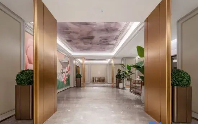 Mercure Shanghai Pujiang