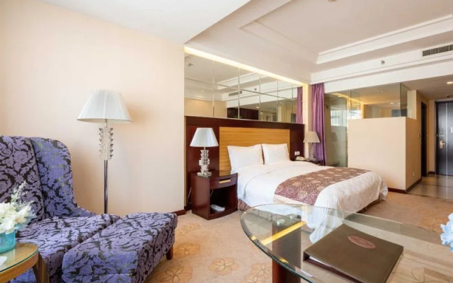 Shenyang Sanlong Spring Hotel