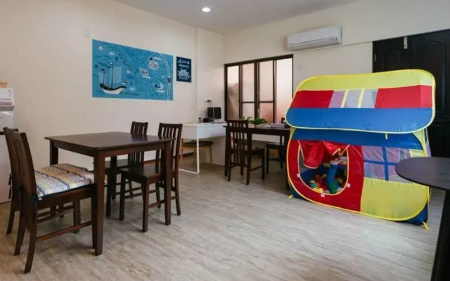 Anping Heart Travel