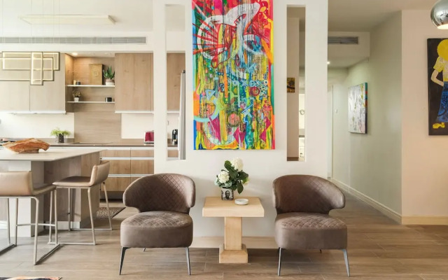 Ramat Aviv Stylish Stay by Sea N' Rent