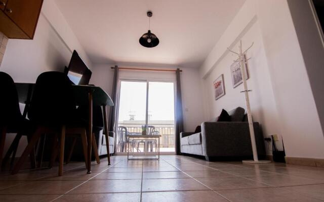 Amelia Two Bedroom Apartment - 202