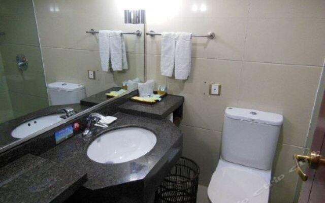 Ba Bai Li Hotel Changde