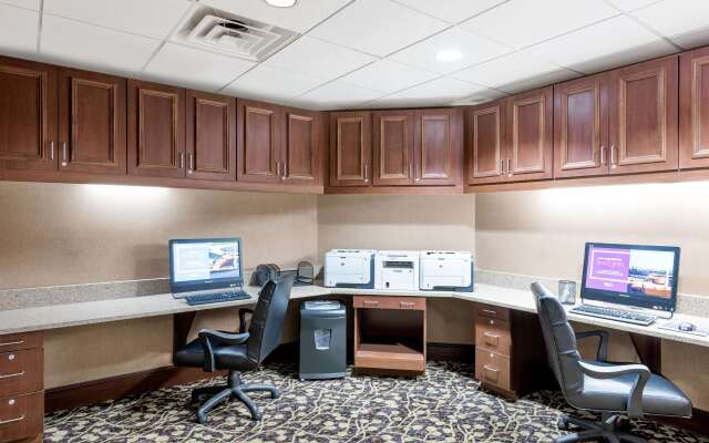 Hampton Inn Roanoke/Hollins - I-81