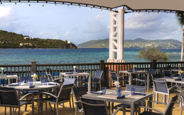 The Ritz-Carlton St. Thomas