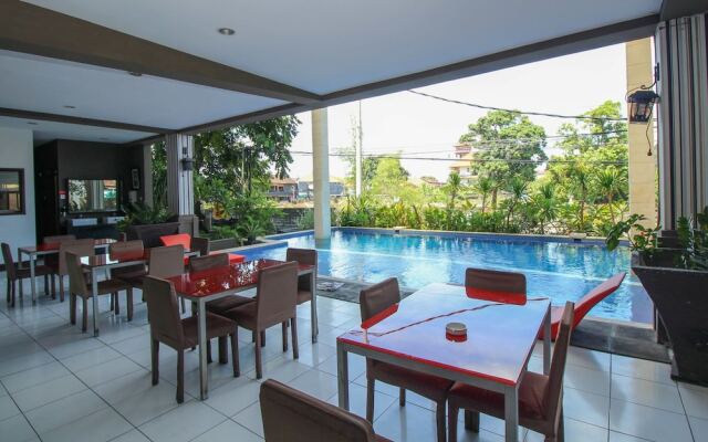 Airy Legian 191 Kuta Bali