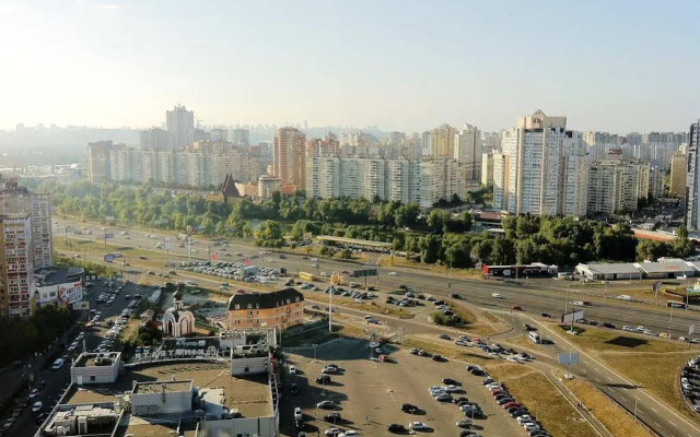 Poznyaky Premium Apartments
