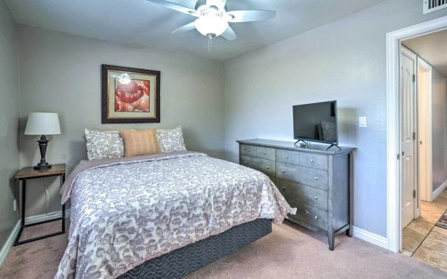 Modern Glendale Desert Destination w/ Patio!