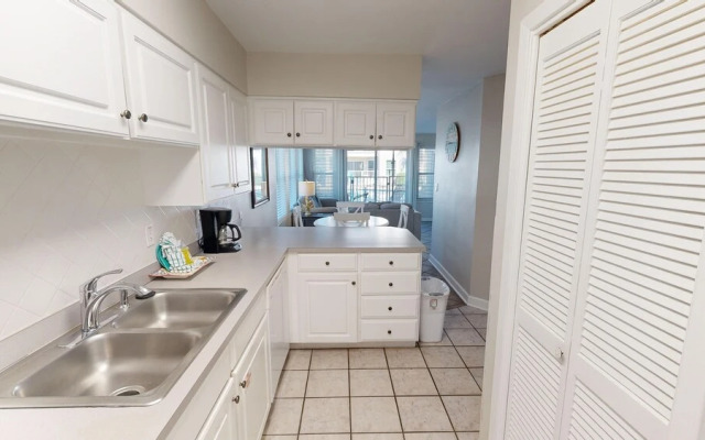 Poolside S 101 2 Bedroom Condo by RedAwning