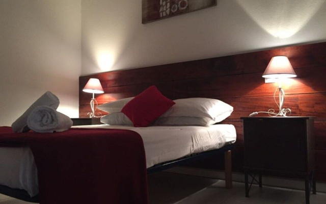 Mont Bouquet Lodge