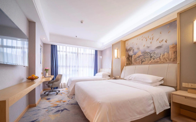 Vienna International Hotel (Shenzhen Huizhanwan Center) – Guest Rooms – Shenzhen