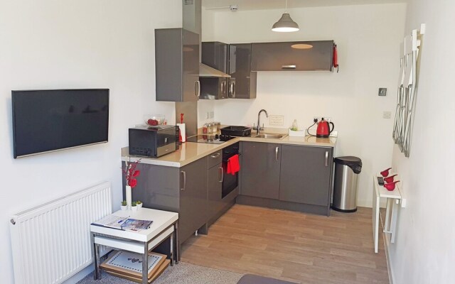 Winton Apartments