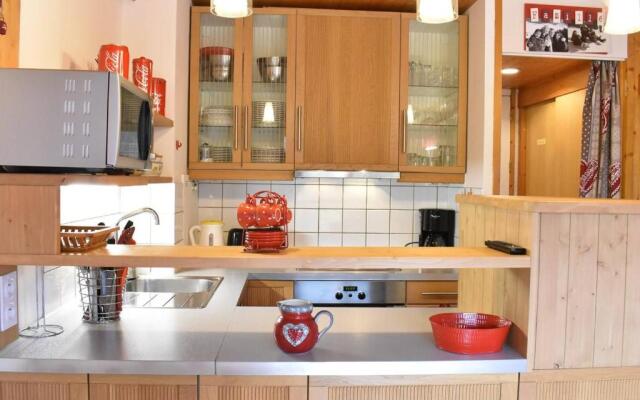 Appartement Méribel, 3 pièces, 6 personnes - FR-1-180-365