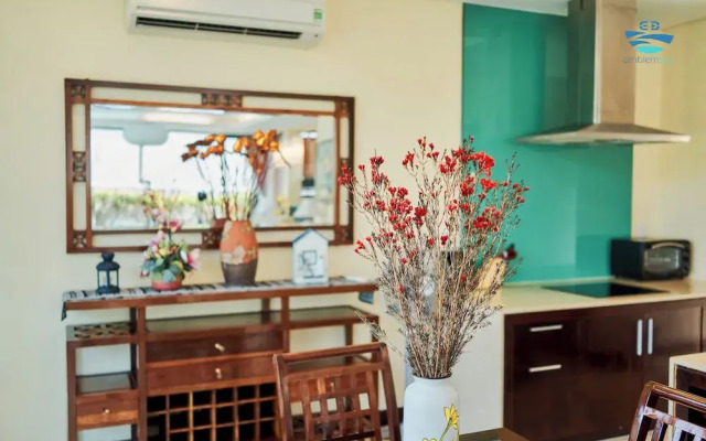 Private Swimming Pool 3-Bedroom Villas