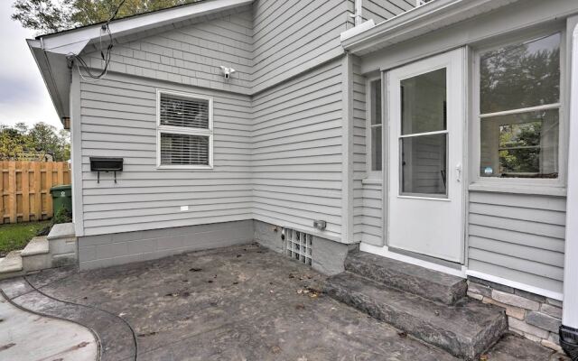 Pet-friendly Home - 1/2 Mi to Downtown Willoughby!