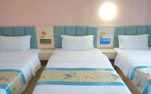 Juyuan Business Hostel – Guest Rooms – Zhanjiang