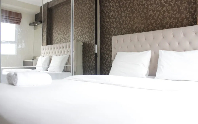 Elegant 2BR Gateway Pasteur Apartment near Exit Toll Pasteur