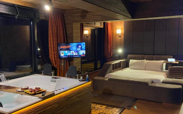 Ayder Villa de Pelit Hotel