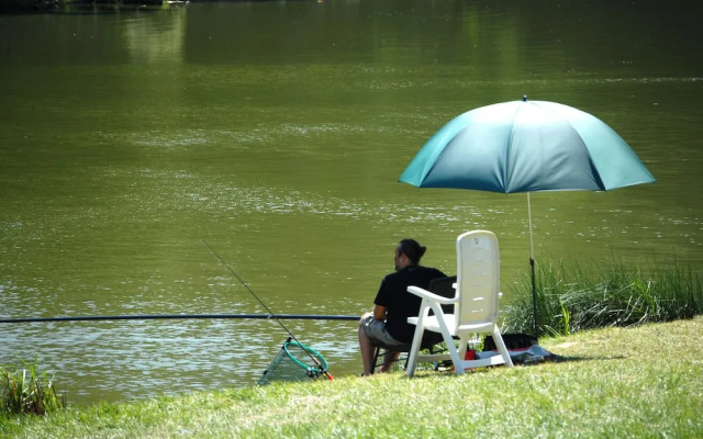 Castel Parc De Fierbois