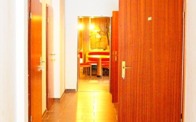 Luleys Hotel Europa
