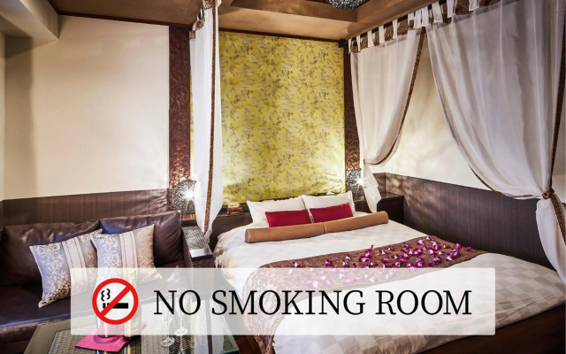 HOTEL Bali An Resort Chiba Chuo - Adults Only