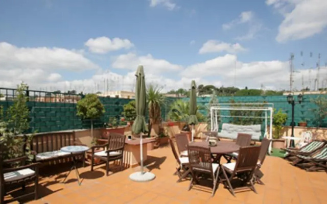 Rent in Rome - Cupola