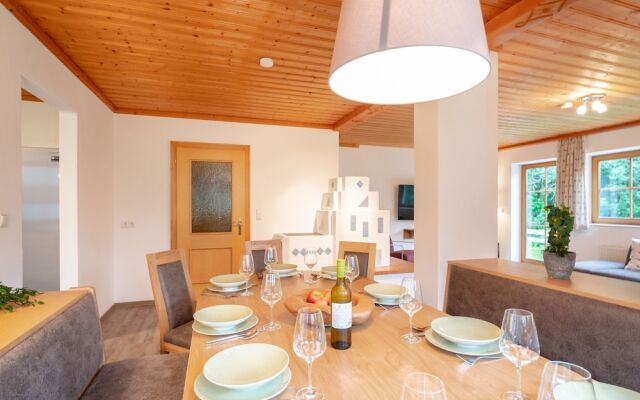 Luxurious Holiday Home In Rauris With Garden