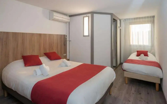 Brit Hotel Plaisance