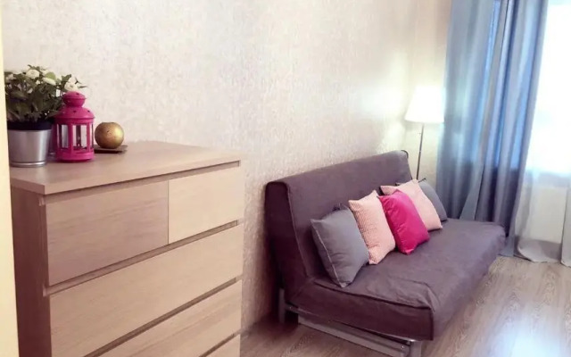 Апартаменты на улице Заставская